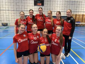 Afturelding U16 í 4.d kvk