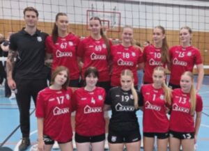 Afturelding U20 í 1.deild kvk